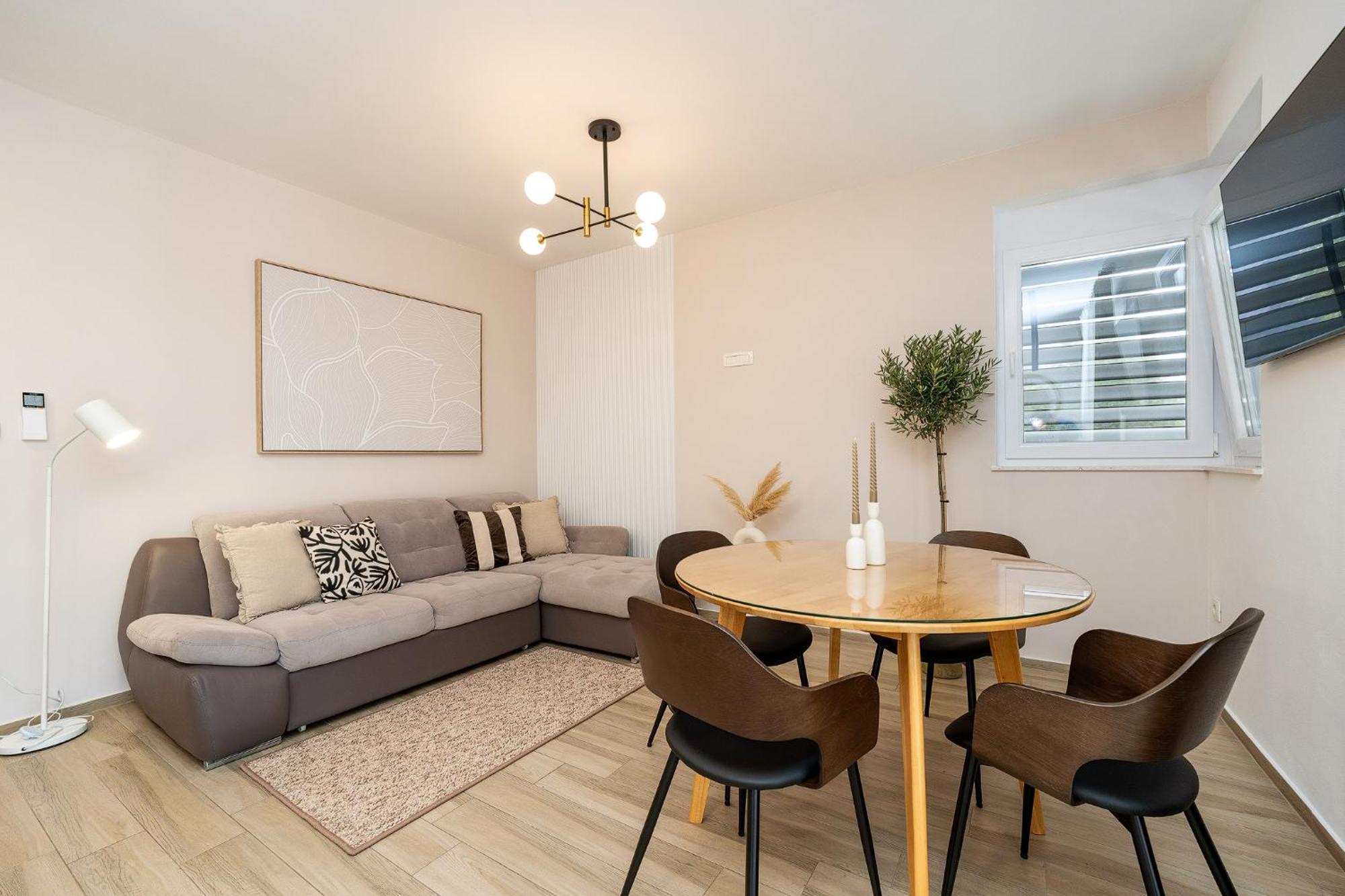 Luxury Home Polo Bibinje Zewnętrze zdjęcie