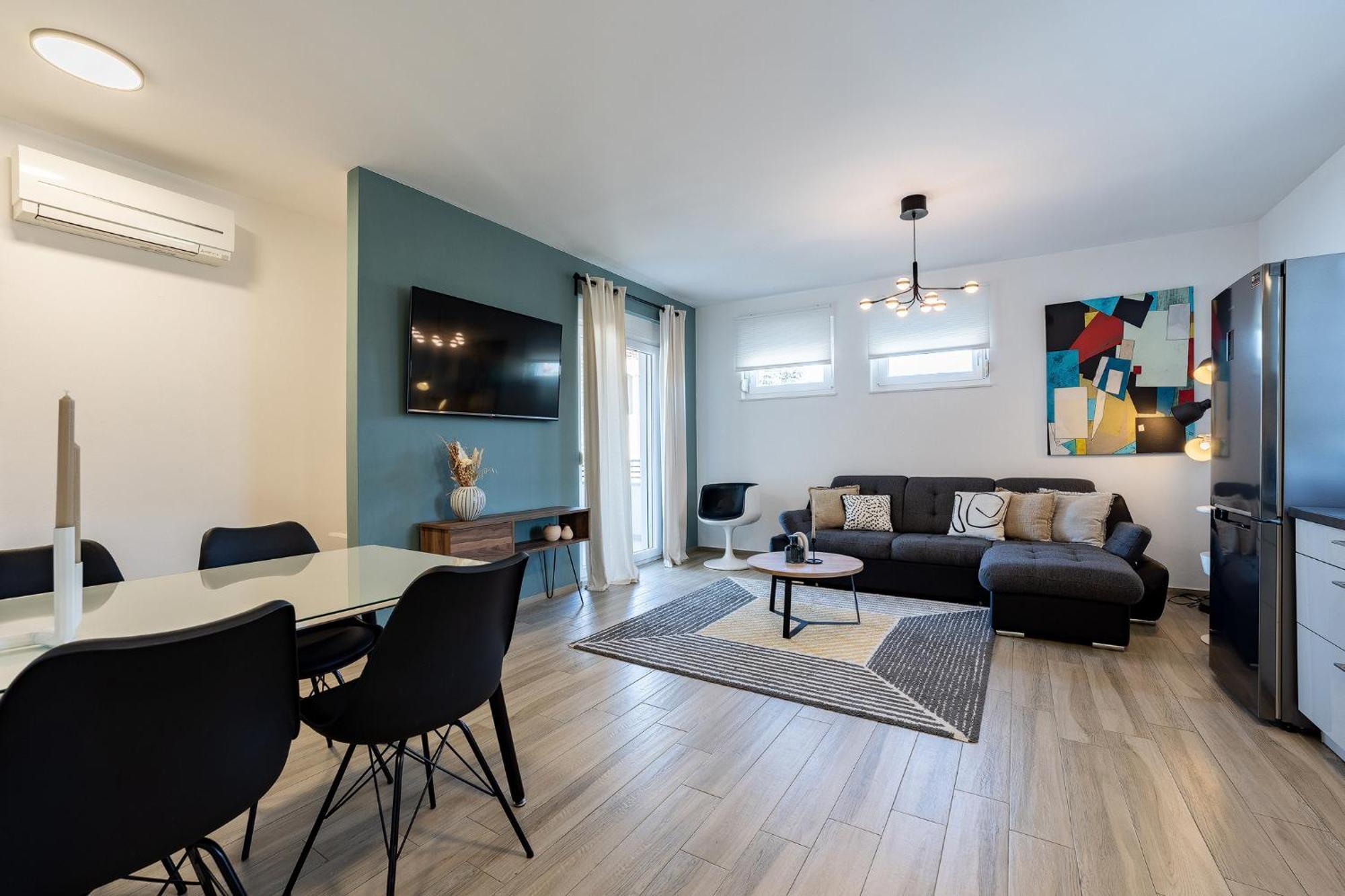 Luxury Home Polo Bibinje Zewnętrze zdjęcie