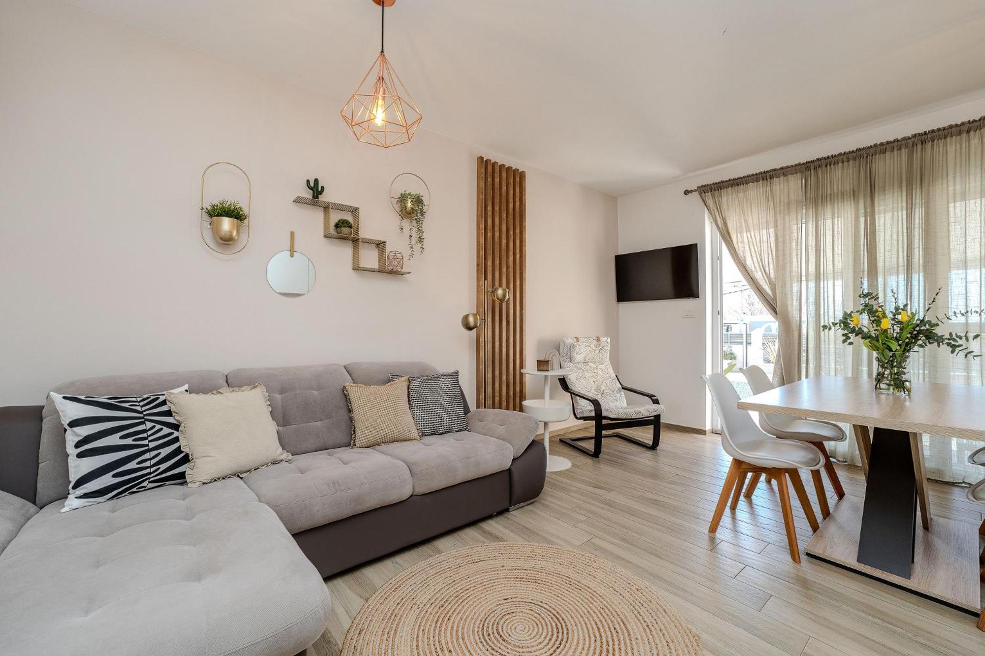Luxury Home Polo Bibinje Zewnętrze zdjęcie