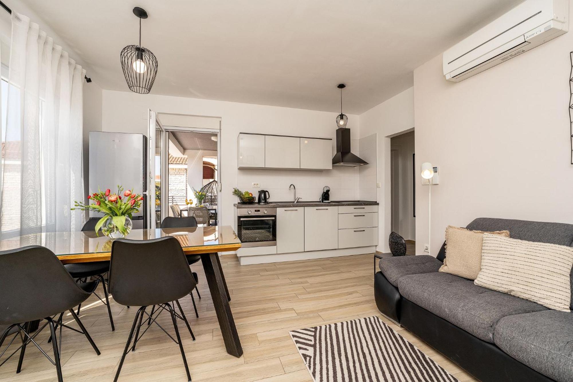 Luxury Home Polo Bibinje Zewnętrze zdjęcie