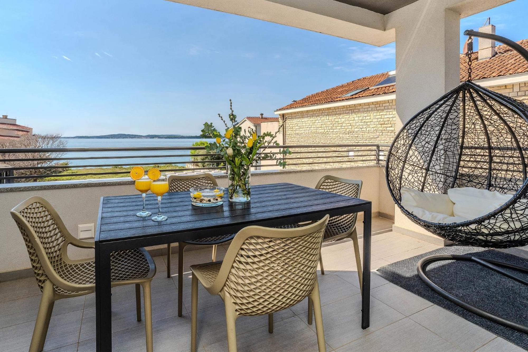 Luxury Home Polo Bibinje Zewnętrze zdjęcie