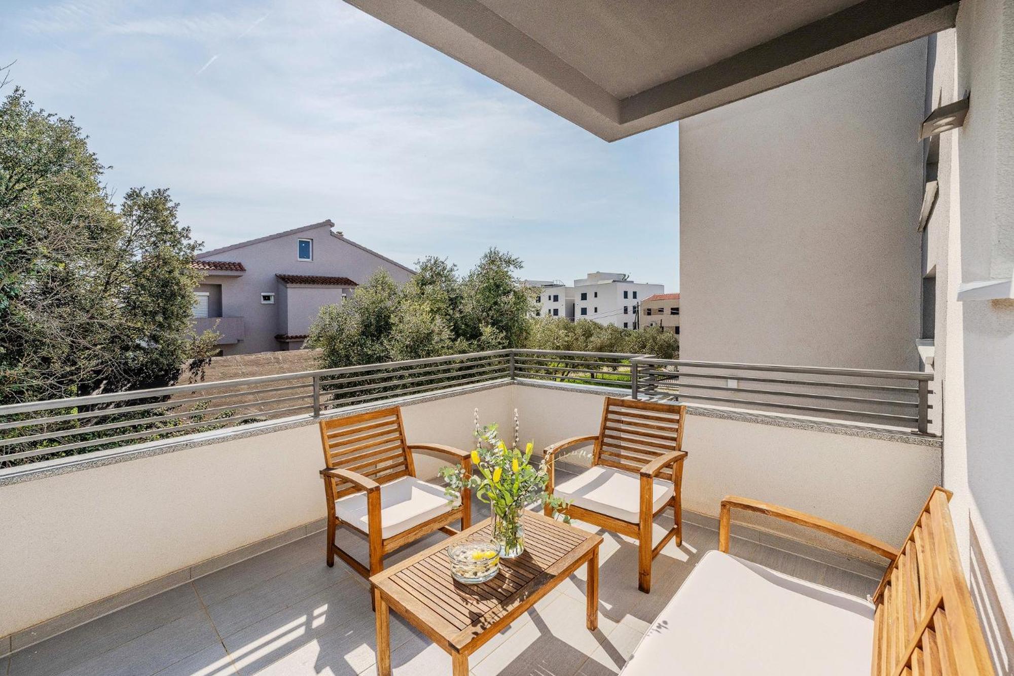 Luxury Home Polo Bibinje Zewnętrze zdjęcie