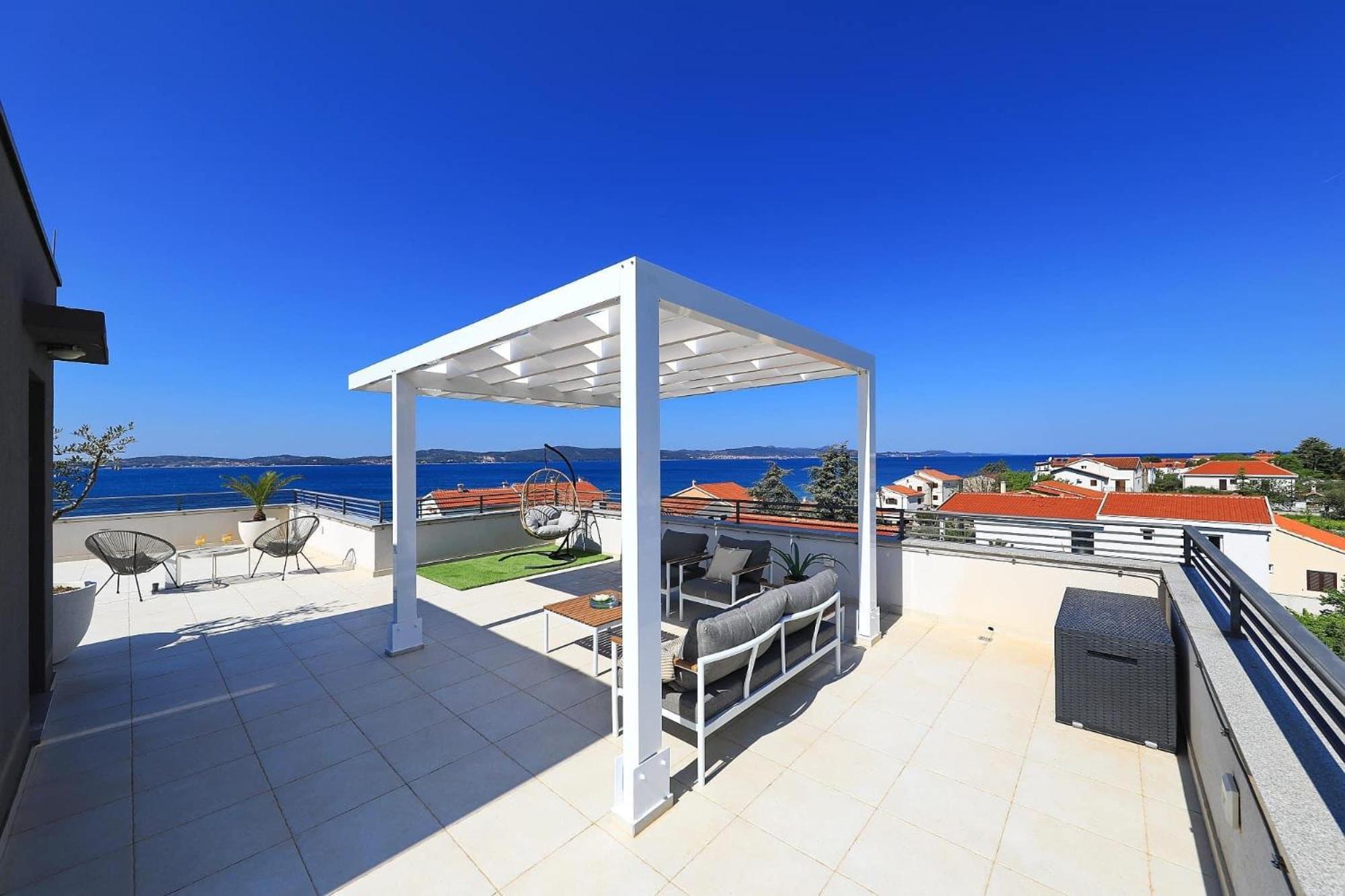 Luxury Home Polo Bibinje Zewnętrze zdjęcie