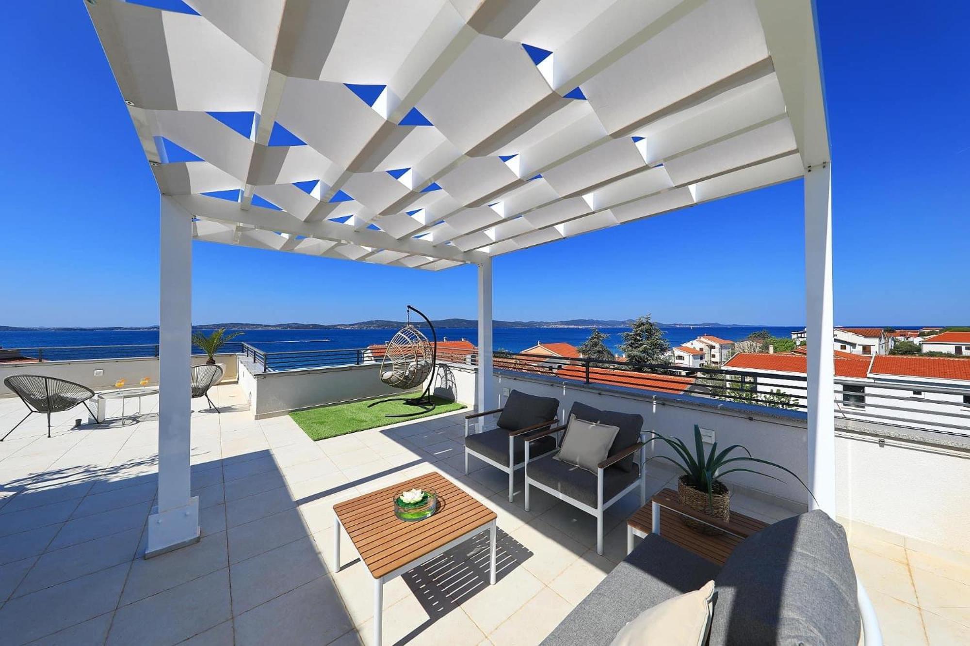 Luxury Home Polo Bibinje Zewnętrze zdjęcie