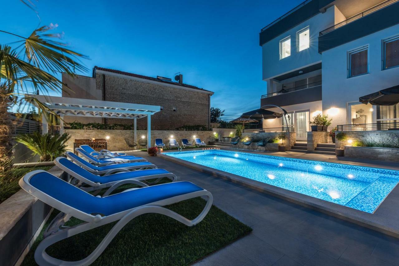 Luxury Home Polo Bibinje Zewnętrze zdjęcie