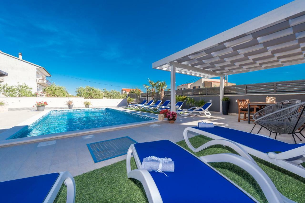 Luxury Home Polo Bibinje Zewnętrze zdjęcie